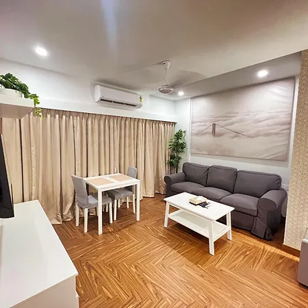 Apartment White House By Maxxvalue Service Bandra