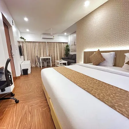 White House By Maxxvalue Service Bandra Apartment Mumbai