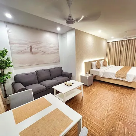 Apartment White House By Maxxvalue Service Bandra *