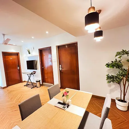 White House By Maxxvalue Service Bandra Apartment Mumbai
