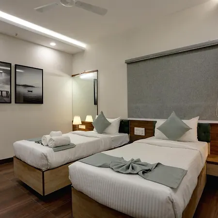 Hotel Ozone Colaba Mumbai