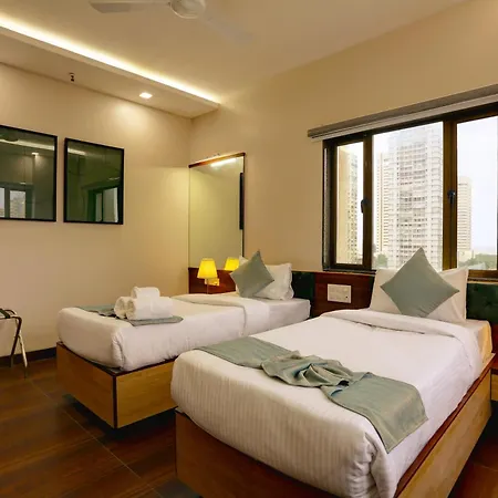 Hotel Ozone Colaba Mumbai