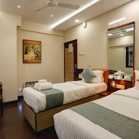 Ozone Colaba Hotel