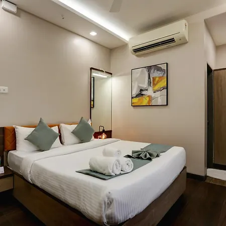 Hotel Ozone Colaba Mumbai