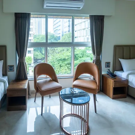 Guest house The Majestic Boutique 3*