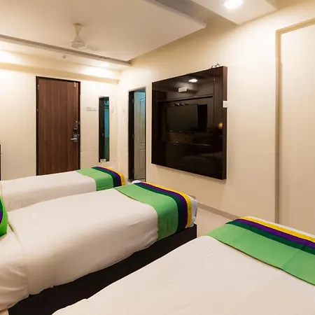 Treebo Laaiba Residency Hotel Mumbai