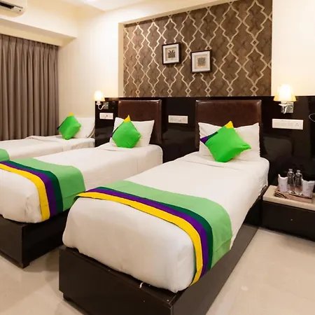 Treebo Laaiba Residency Hotel Mumbai