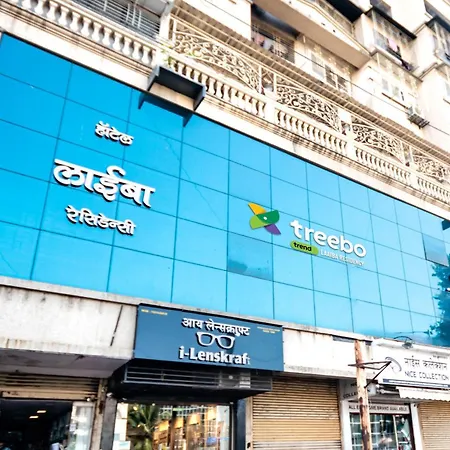 Treebo Laaiba Residency 3* Mumbai