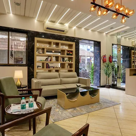 Ozone Colaba 3*