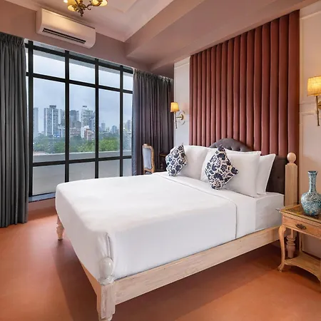 Hotel Arnna-Nesco Goregaon 4*