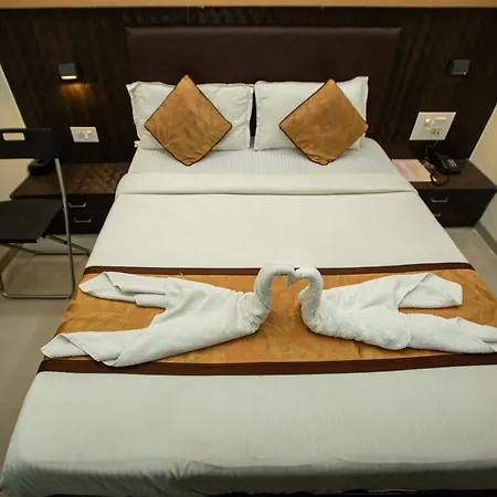 Hotel J D Residency Mumbai