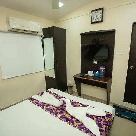 J D Residency 3* Mumbai