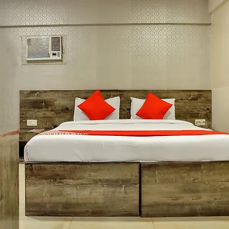 Hotel Hotel O Rana Residency Near Western Express Highway Metro Station Mumbai
