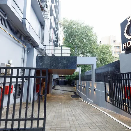 J And Banquets Hotel