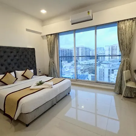 Apartment Maxxvalue Chandivali *
