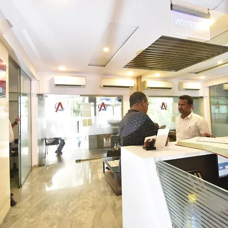 Hotel Atlantic Mumbai
