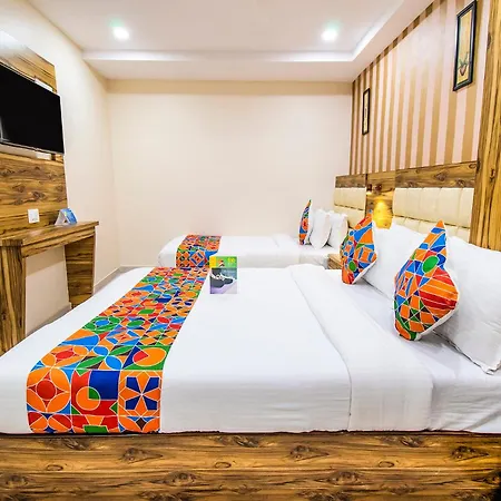 Fabhotel Orange - Nr International Airport Hotel