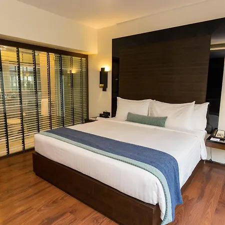 Hotel Svenska Design Andheri