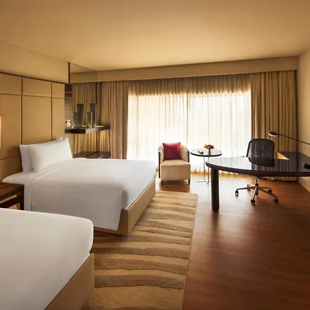 Hotel Jw Marriott Juhu 5*