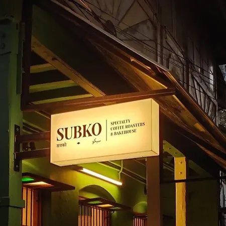 Saba 301, Subko Coffee, Chapel Road, Bandra West By Connekt Homes Apartment