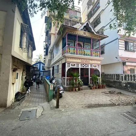 Apartment Saba 301, Subko Coffee, Chapel Road, Bandra West By Connekt Homes *