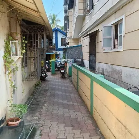 Saba 301, Subko Coffee, Chapel Road, Bandra West By Connekt Homes Apartment