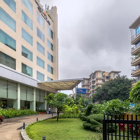 Kohinoor Elite Near Bkc 4* Mumbai