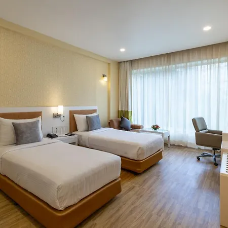 Kohinoor Elite Near Bkc Hotel 4*