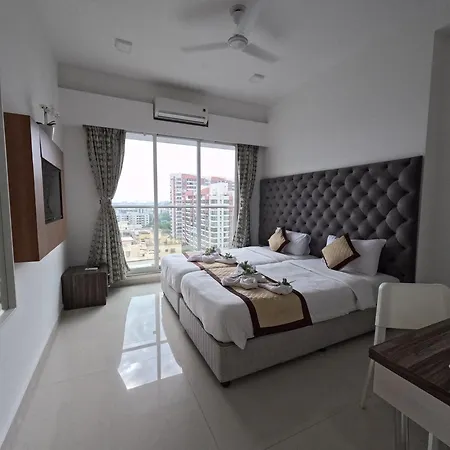 Apartment Maxxvalue Chandivali *