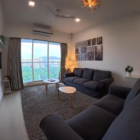 Apartment Maxxvalue Chandivali