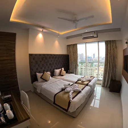 Apartment Maxxvalue Chandivali *