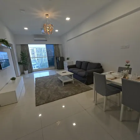 Maxxvalue Chandivali Apartment *