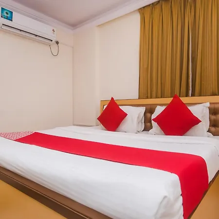 Capital O Orbit Near Infiniti Mall Mumbai
