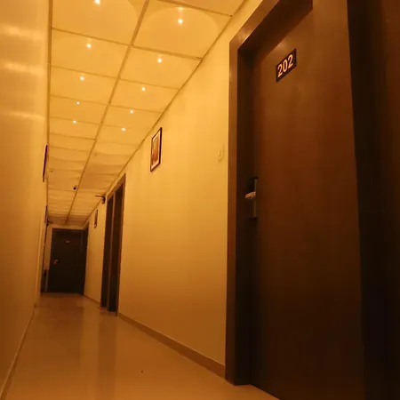 Hotel Sai Pritam