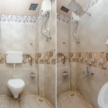 Hotel O Golden Nest Near Chhatrapati Shivaji International Airport