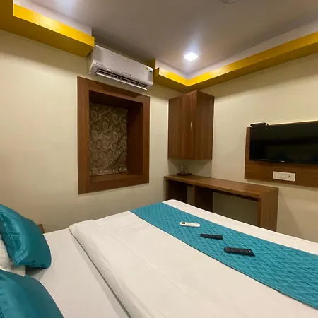 Hotel Hotel Jodiya - Near Cst 2*
