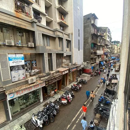 Hotel Hotel Jodiya - Near Cst Mumbai