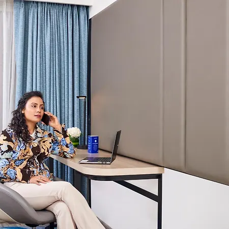 Hotel Novotel International Airport