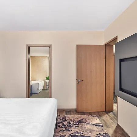 Novotel International Airport Hotel Mumbai