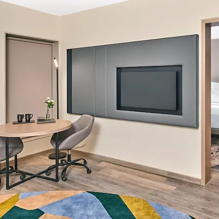 Hotel Novotel International Airport