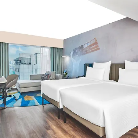 Novotel International Airport Hotel 5*
