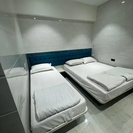 Backpackers Villa Mumbai Mumbai