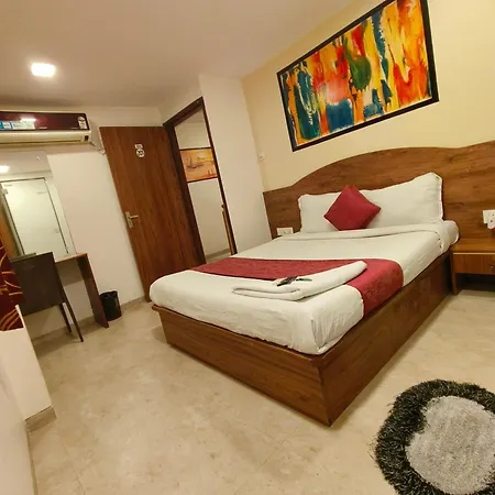 Crown Juhu 2* Mumbai