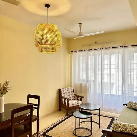 Entire 1 Bhk In Bandra West Apartment