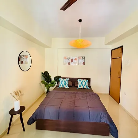 Apartment Entire 1 Bhk In Bandra West Mumbai