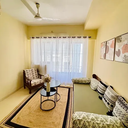 Entire 1 Bhk In Bandra West Apartment Mumbai