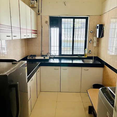 Apartment Entire 1 Bhk In Bandra West *