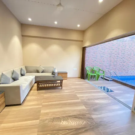 The Diamond_villa Farm stay *