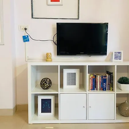 Nature Inspired Sun Drenched 1br In Bandra