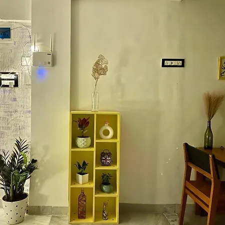 Apartment Bougainvillea Bliss~entire 1bhk In Bandra's Heart Mumbai